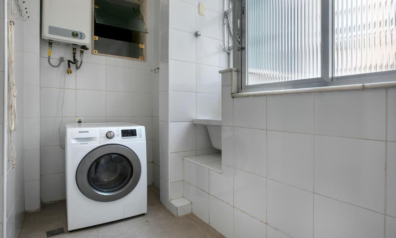 Tabas Lindo Apto De 3Qtos - Leblon - Rj Lb0009 Apartman Rio de Janeiro Kültér fotó