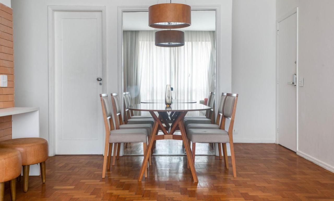 Tabas Lindo Apto De 3Qtos - Leblon - Rj Lb0009 Apartman Rio de Janeiro Kültér fotó