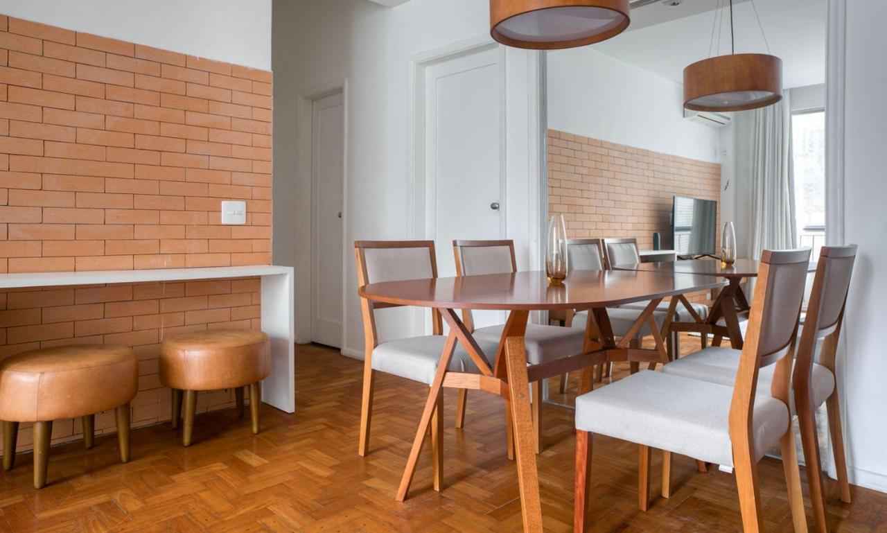 Tabas Lindo Apto De 3Qtos - Leblon - Rj Lb0009 Apartman Rio de Janeiro Kültér fotó