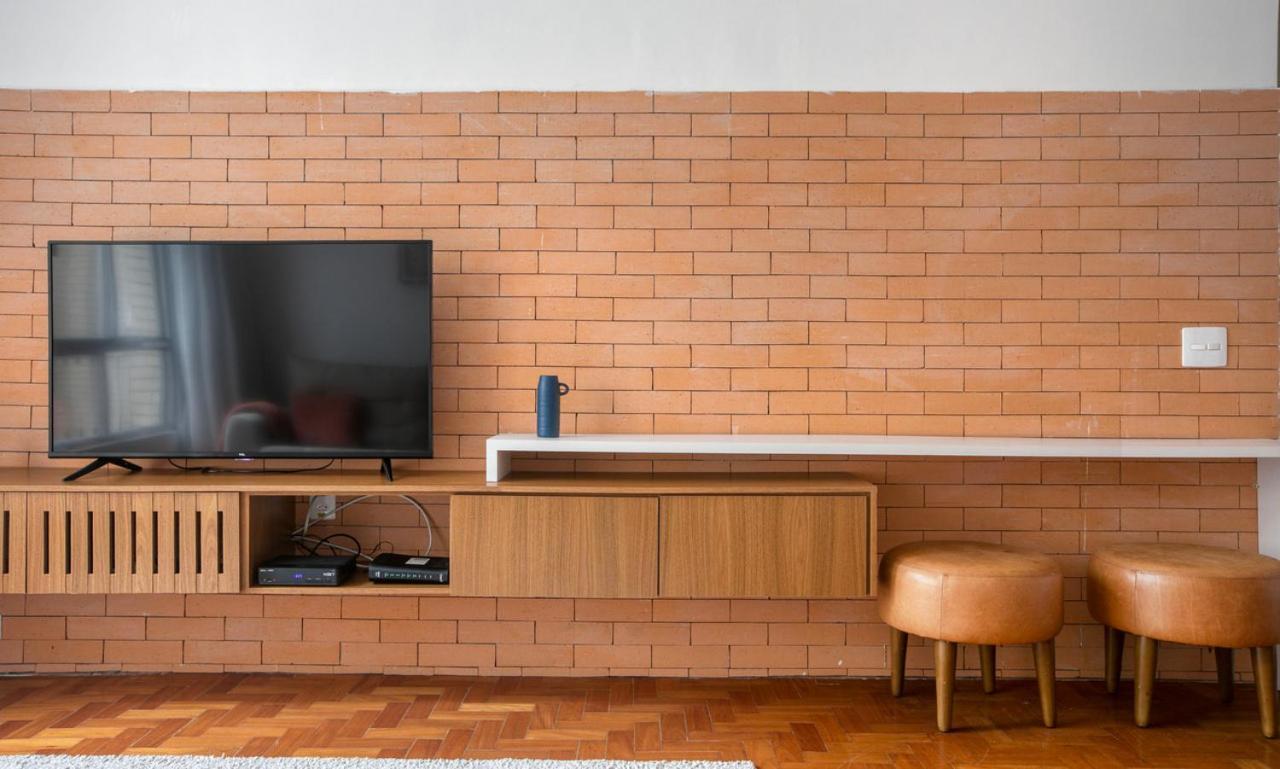 Tabas Lindo Apto De 3Qtos - Leblon - Rj Lb0009 Apartman Rio de Janeiro Kültér fotó
